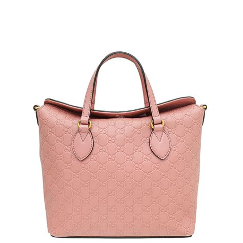 gucci pink guccissima|Shop Gucci Guccissima Handbags .